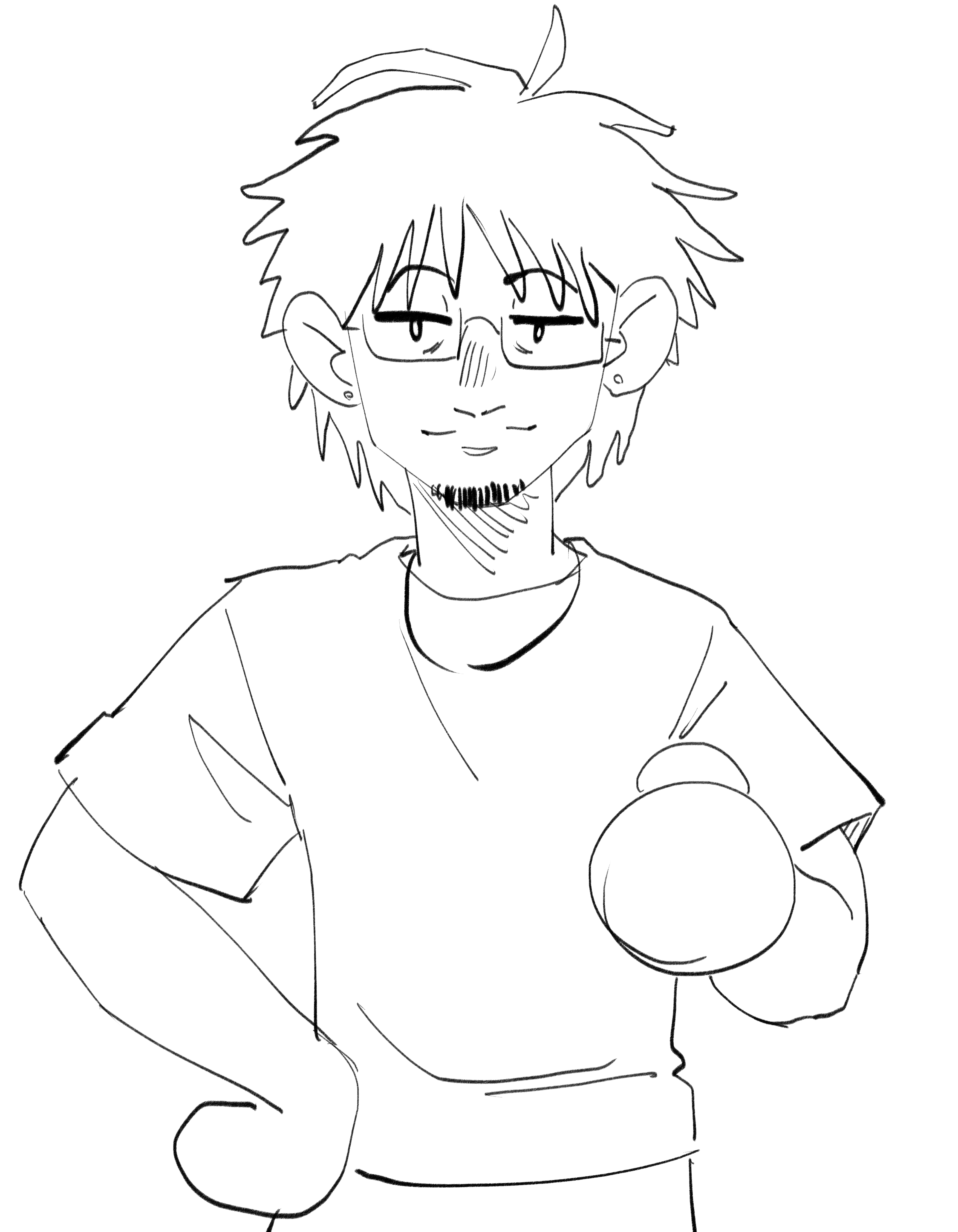 Artist portrait